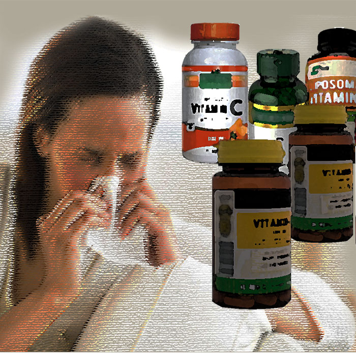 Vitamina C: ¿Las dosis altas previenen los resfriados?
