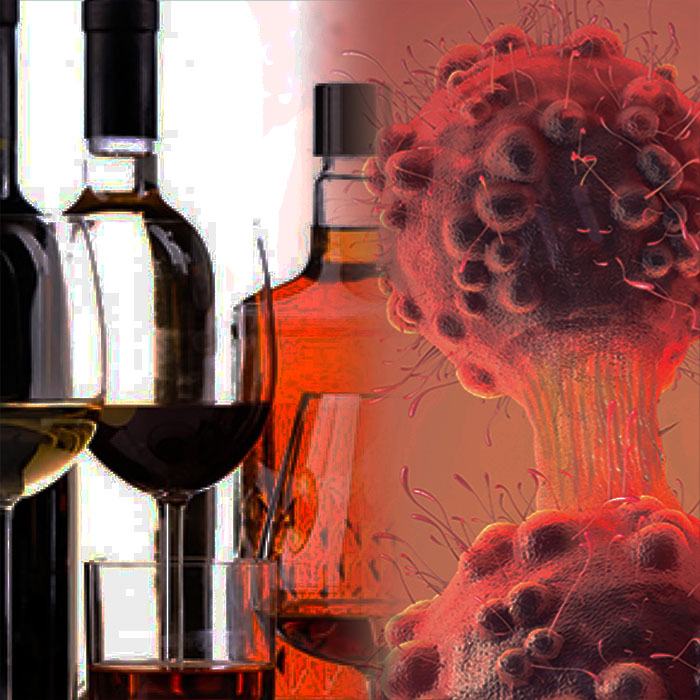 Grupos de consumidores y de salud pública presionan para que se advierta el cáncer en las bebidas alcohólicas